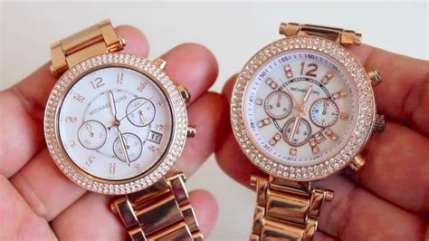 how can you tell if michael kors watch is real|Michael Kors watches ranking.